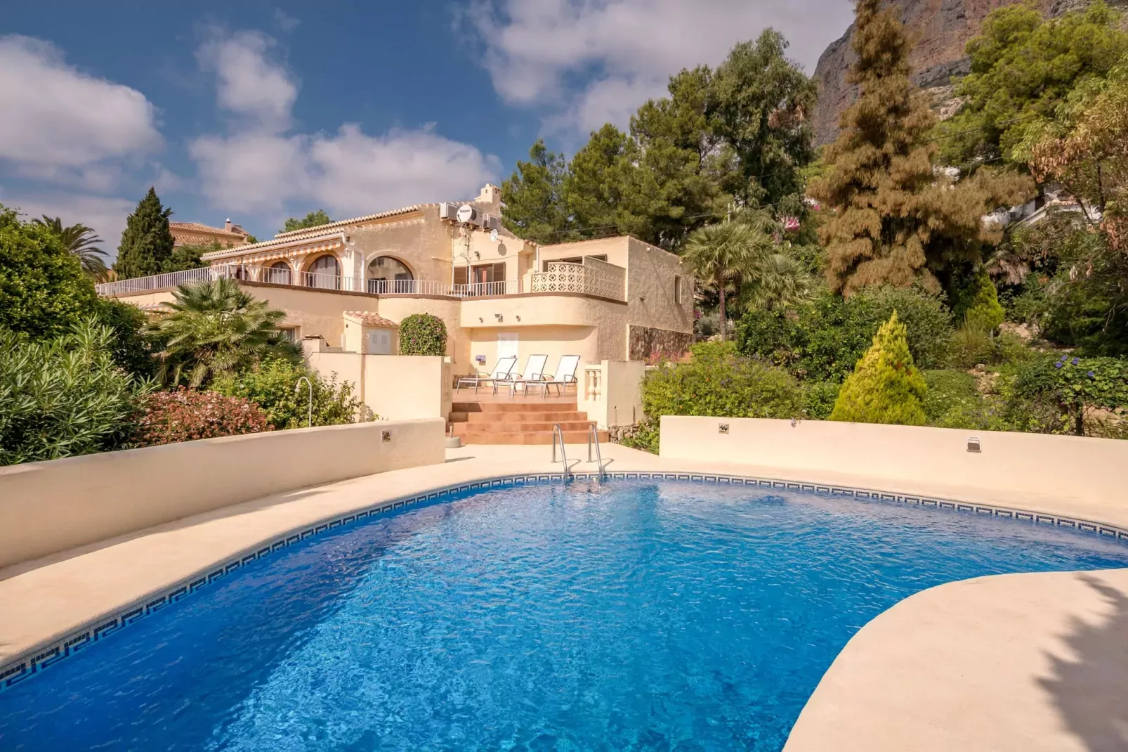 Villa Fairmont-Zwembad