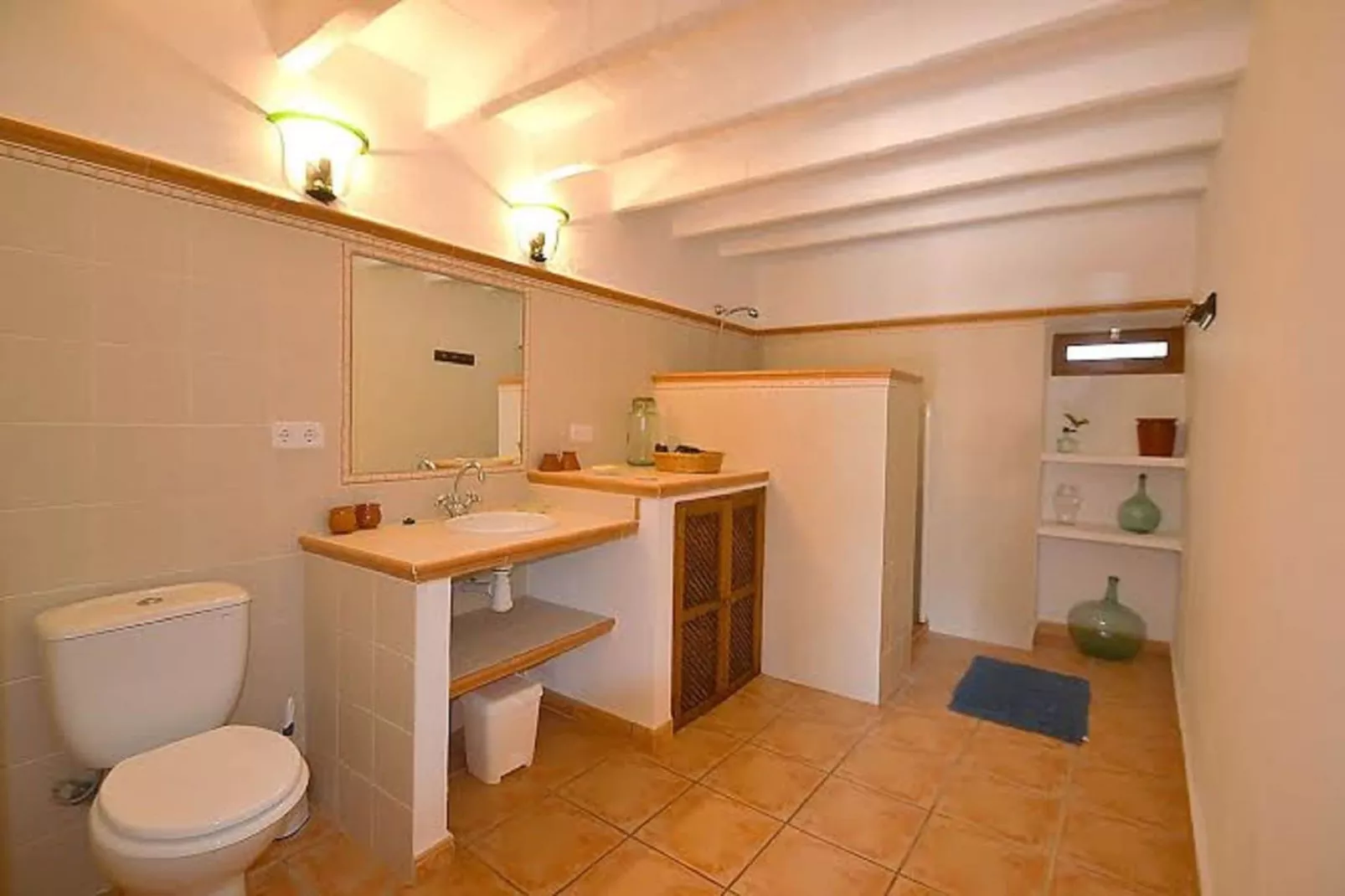 Albadallet-Badkamer