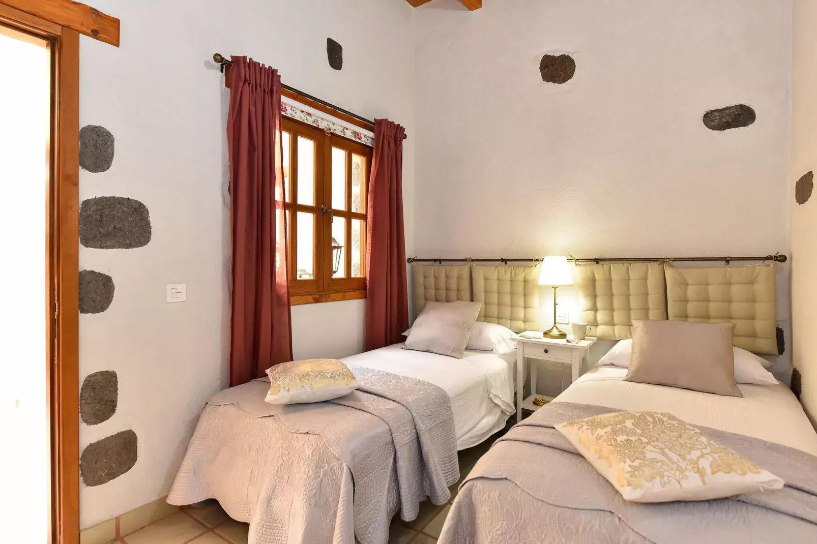Algodones 4 pax-Slaapkamer