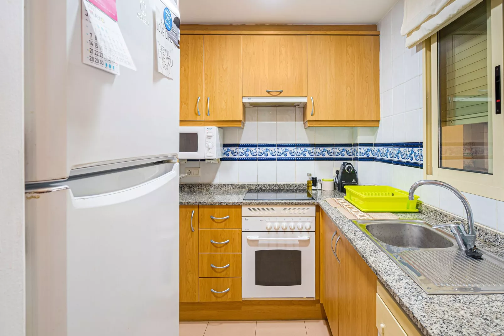 Apartamento en Denia-Keuken