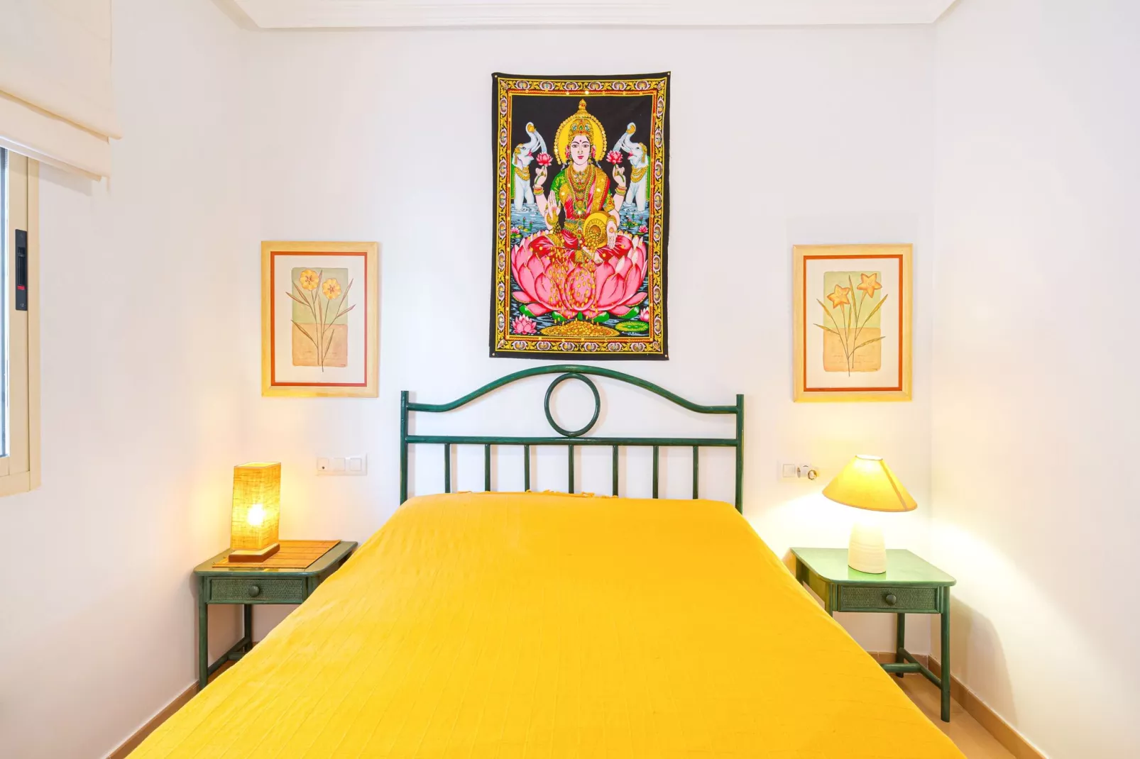 Apartamento en Denia-Slaapkamer