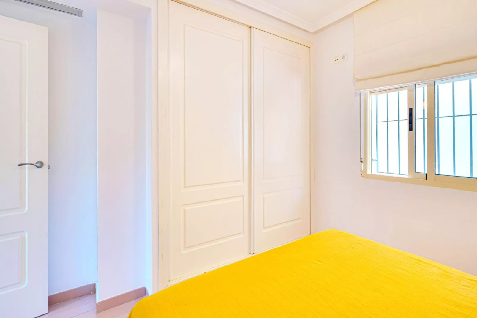 Apartamento en Denia-Slaapkamer