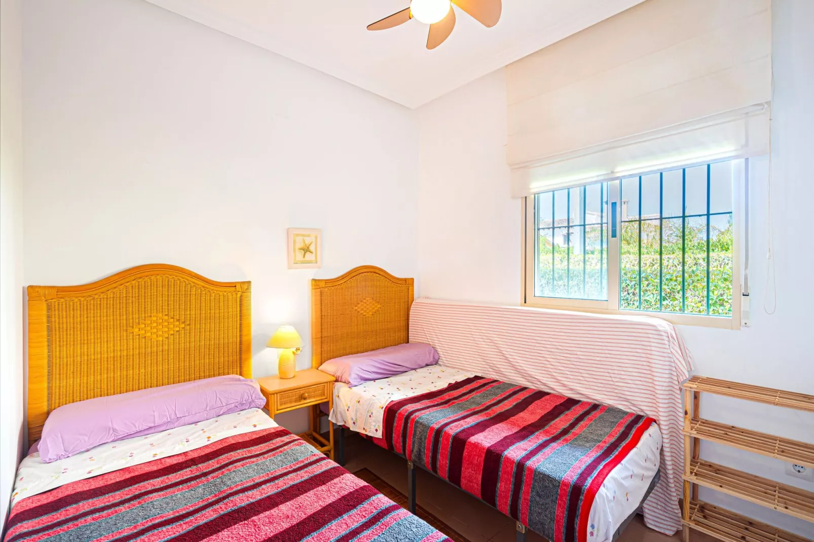 Apartamento en Denia-Slaapkamer