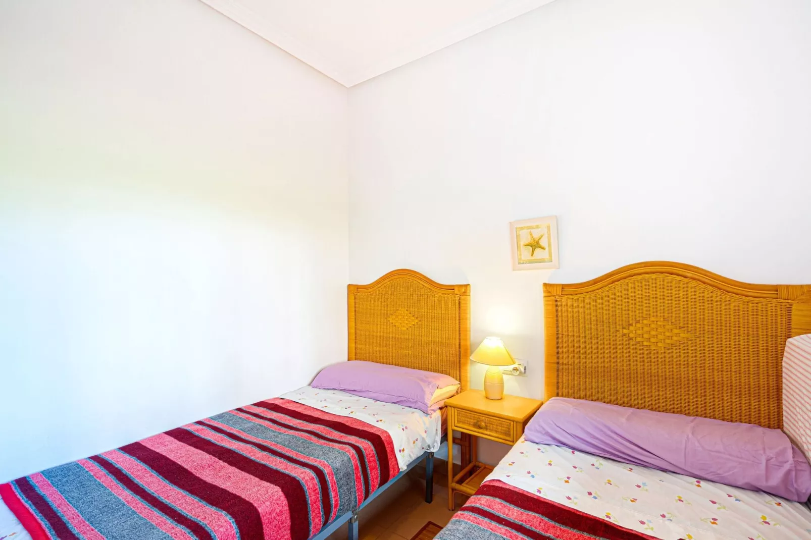 Apartamento en Denia-Slaapkamer