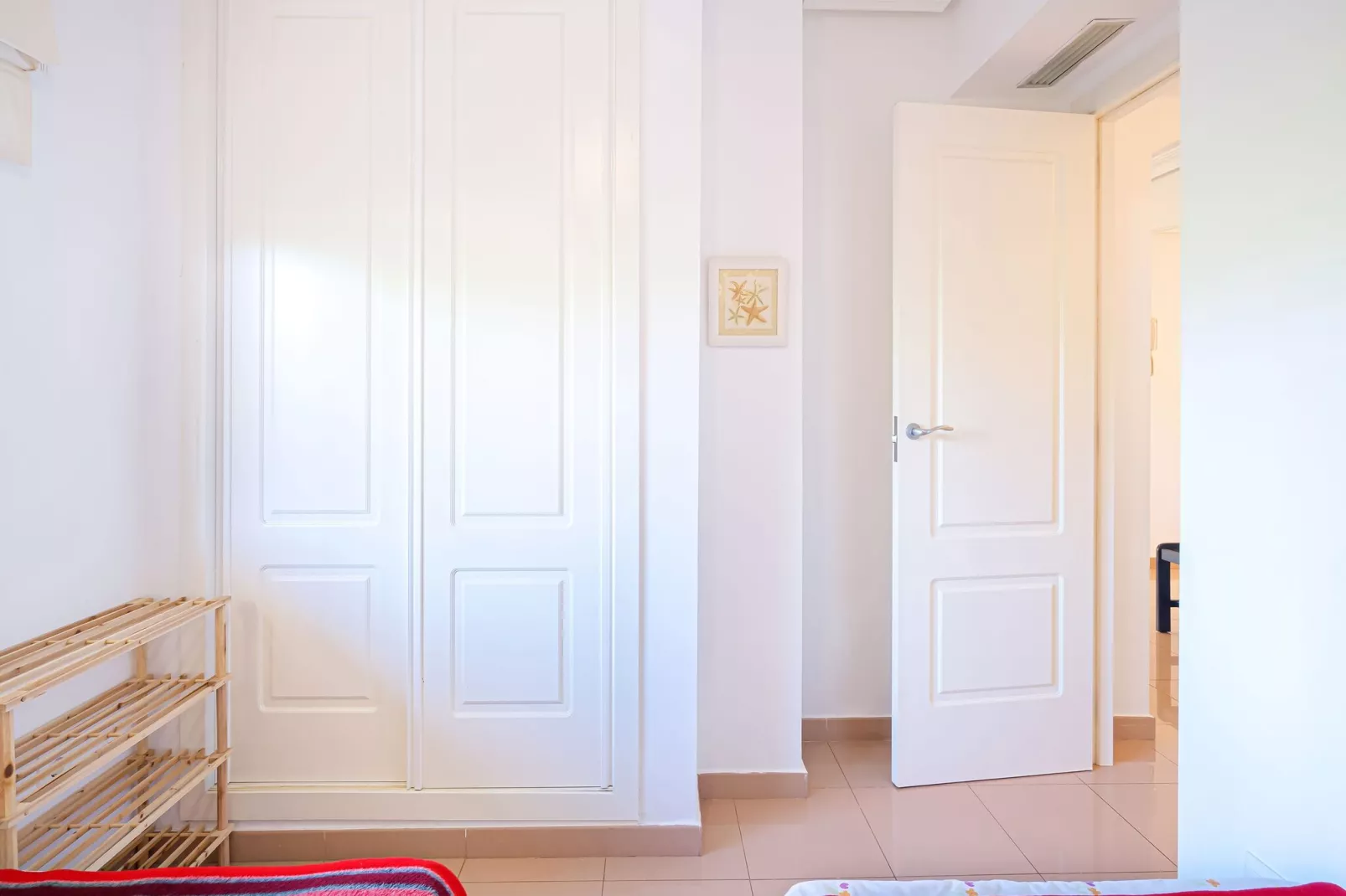 Apartamento en Denia-Slaapkamer