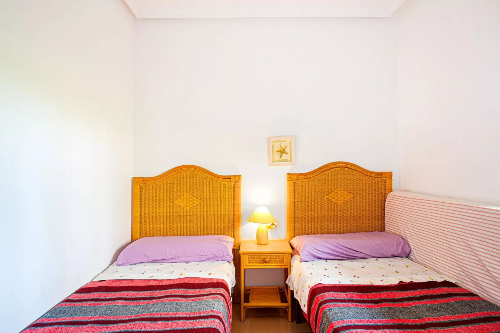 Apartamento en Denia-Slaapkamer