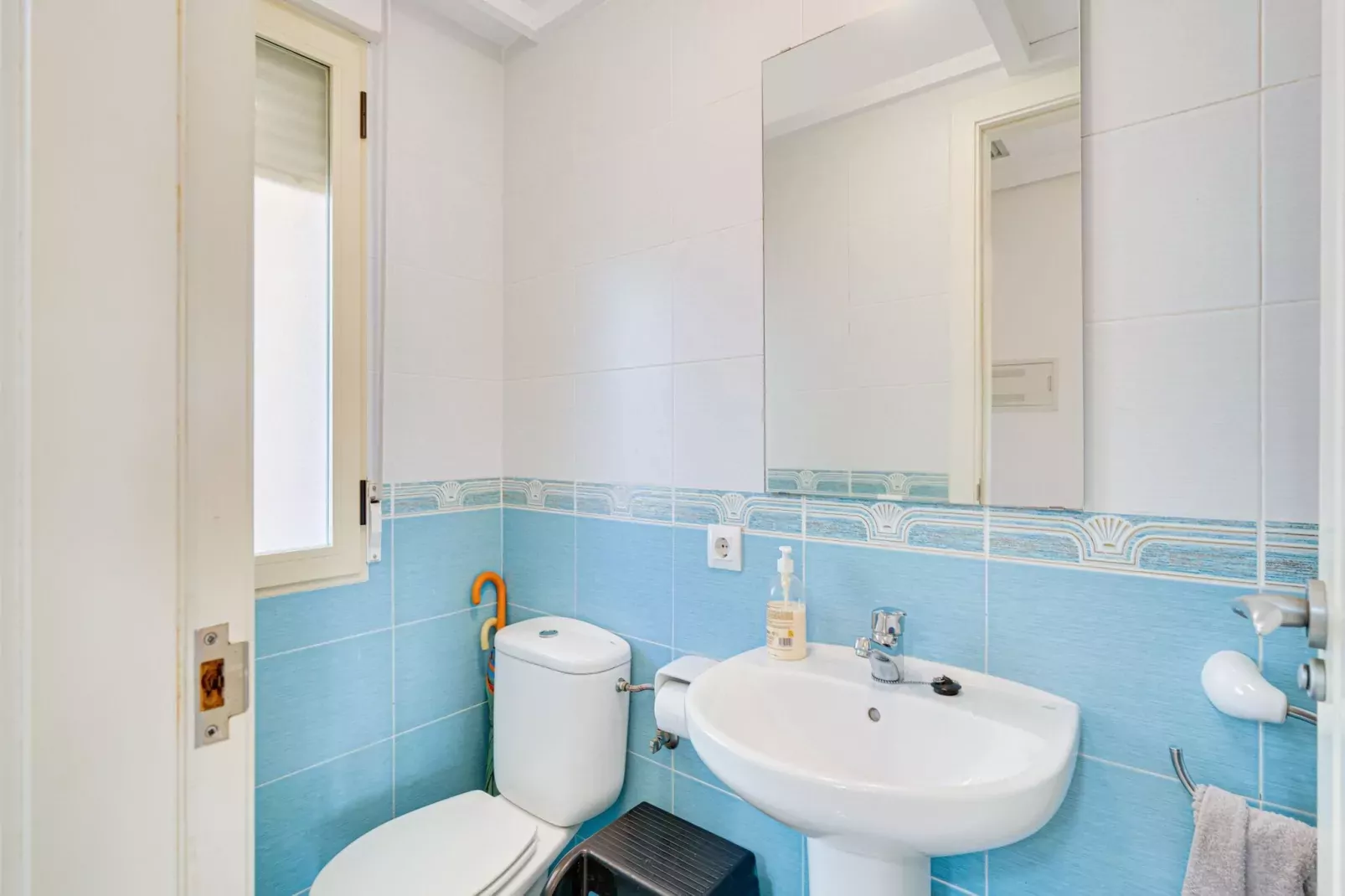 Apartamento en Denia-Badkamer