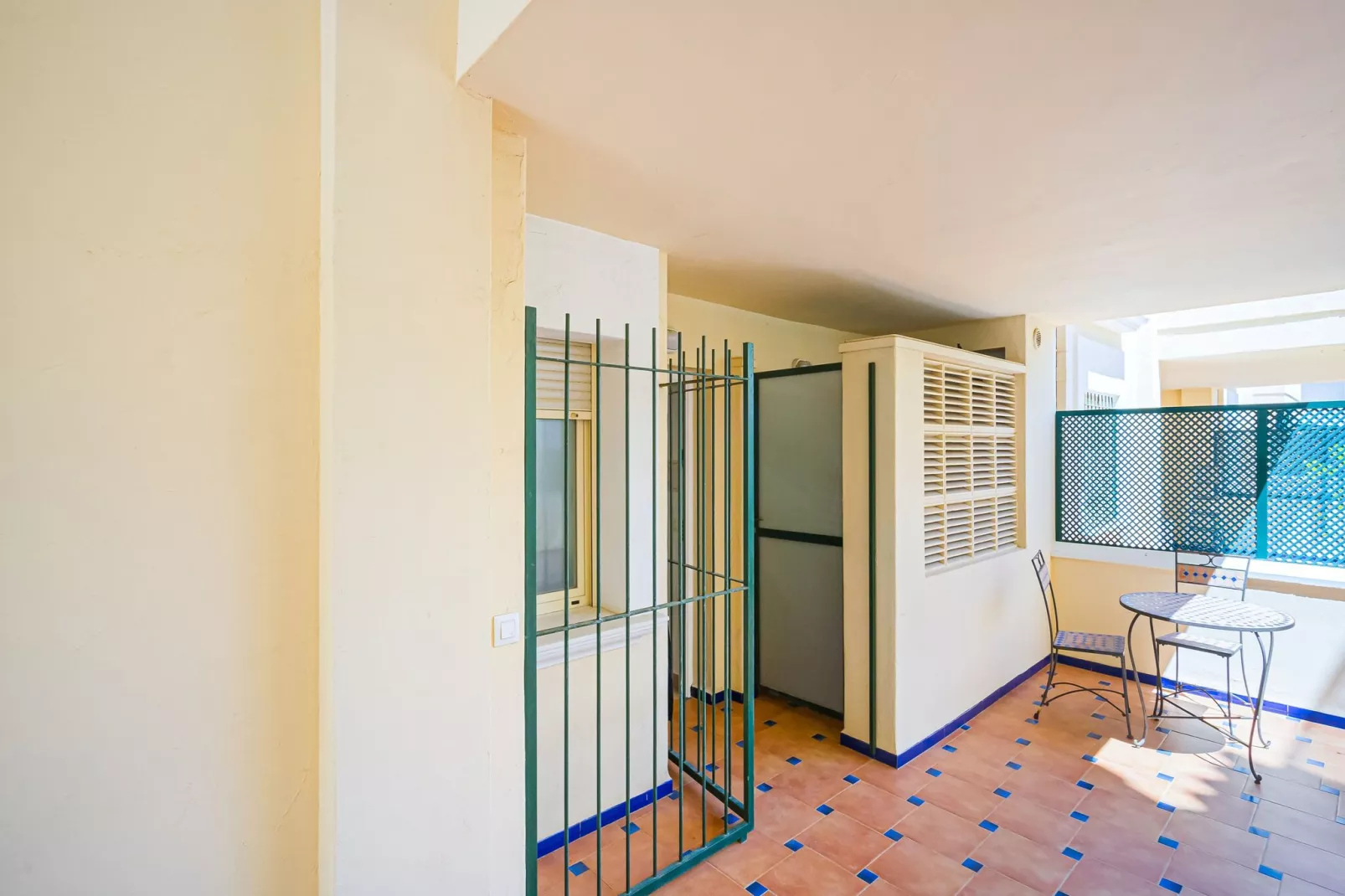 Apartamento en Denia-Terrasbalkon