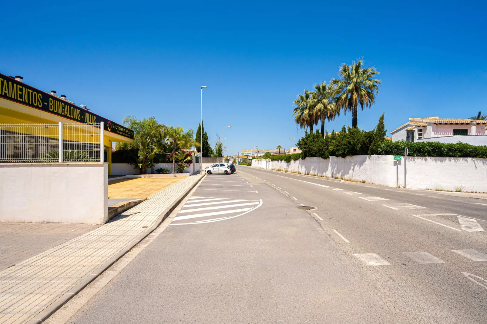 Apartamento en Denia-Gebieden zomer 20km