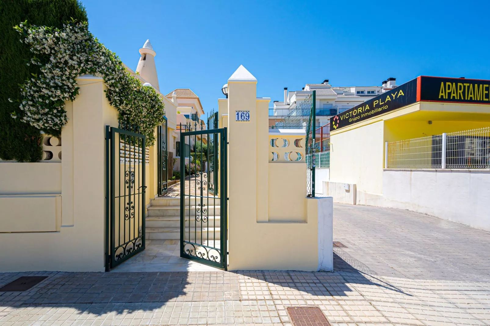 Apartamento en Denia-Gebieden zomer 1km