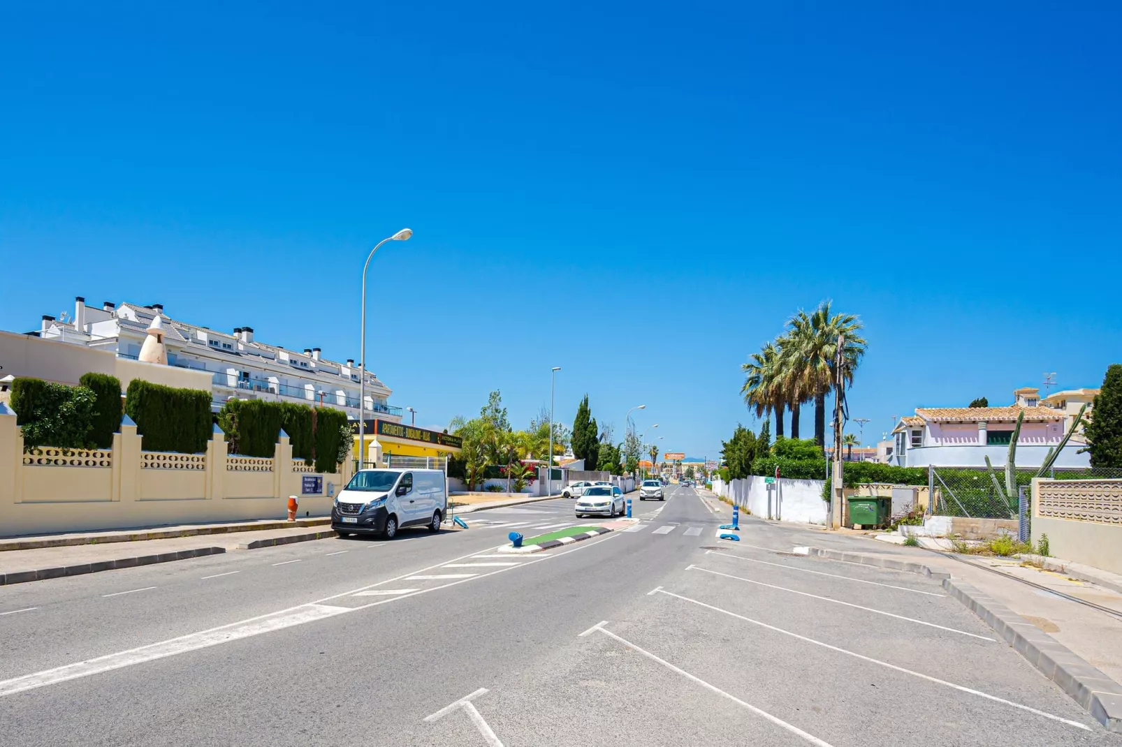 Apartamento en Denia-Gebieden zomer 1km