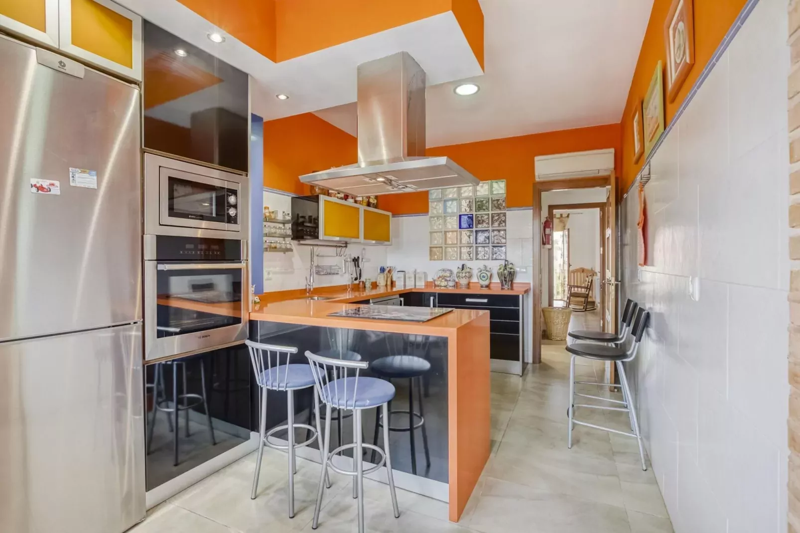 Casa La Espartera - Keuken