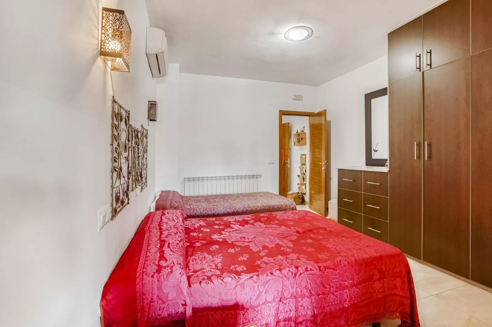 Casa La Espartera - Slaapkamer