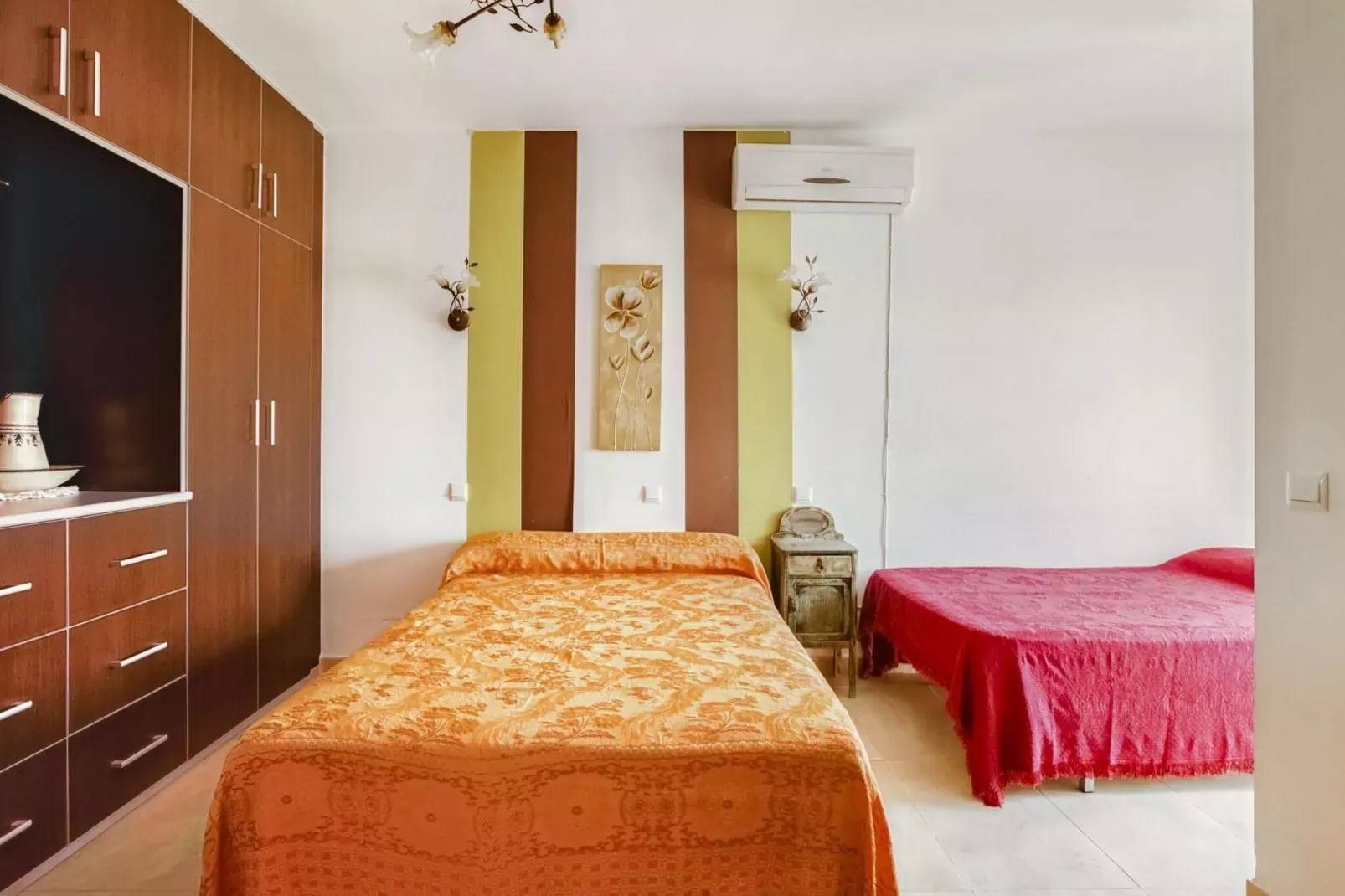 Casa La Espartera - Slaapkamer