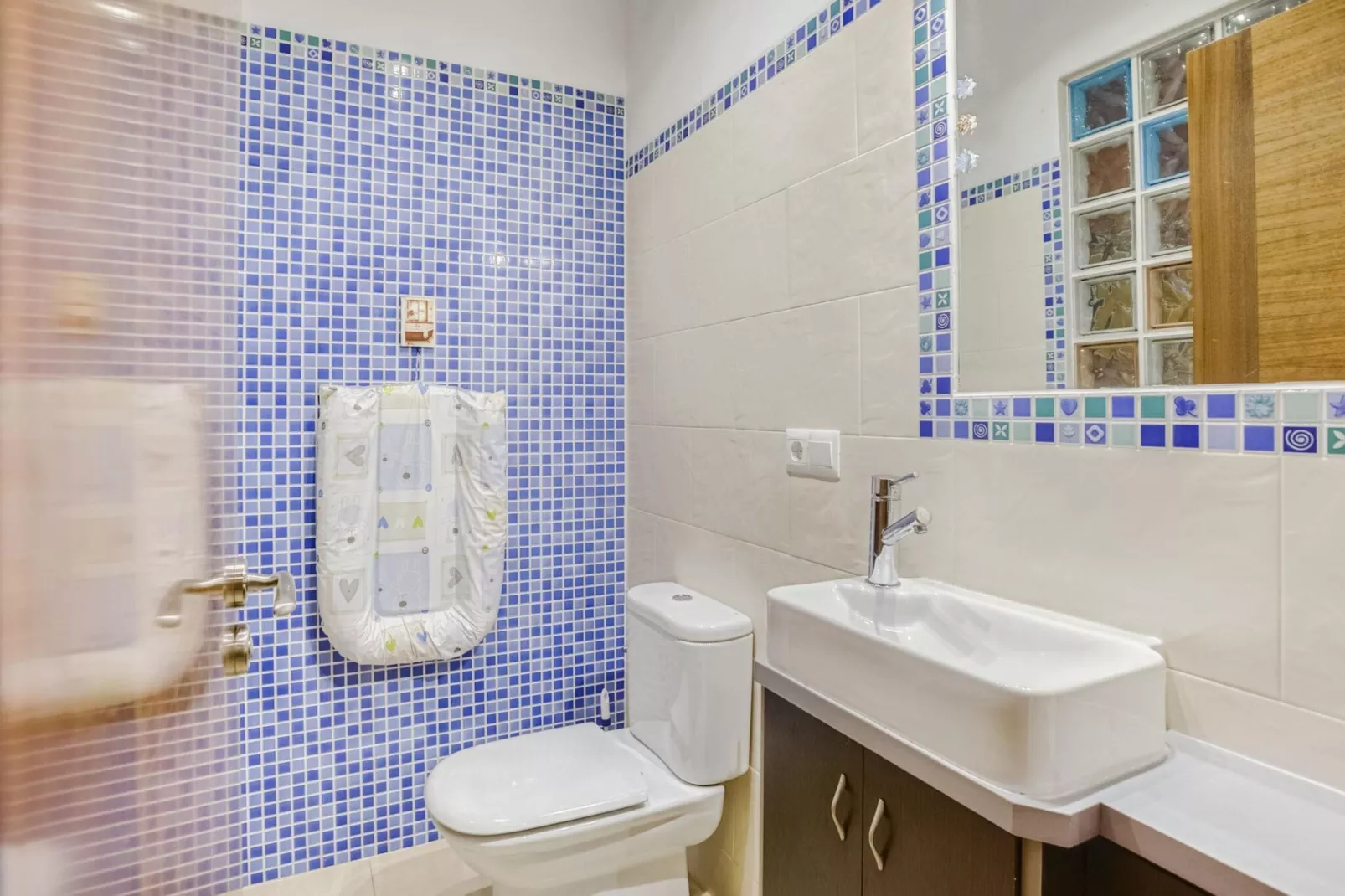 Casa La Espartera - Badkamer