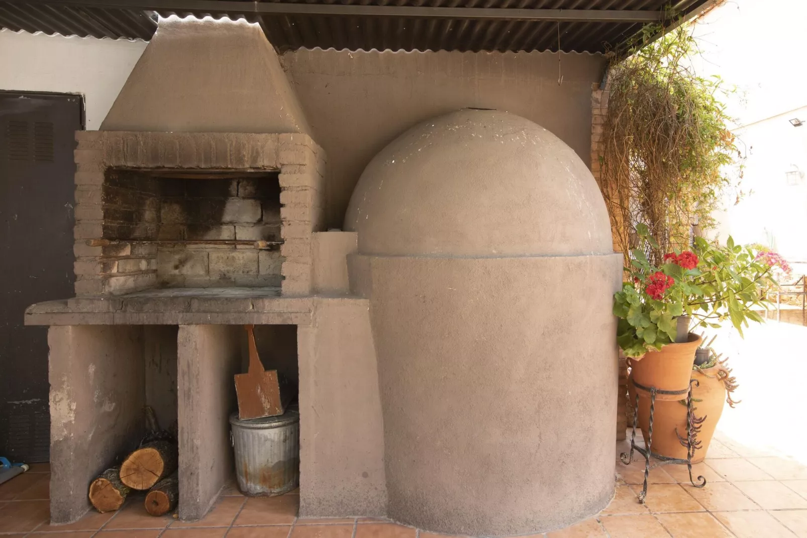 Casa La Espartera - Sfeer