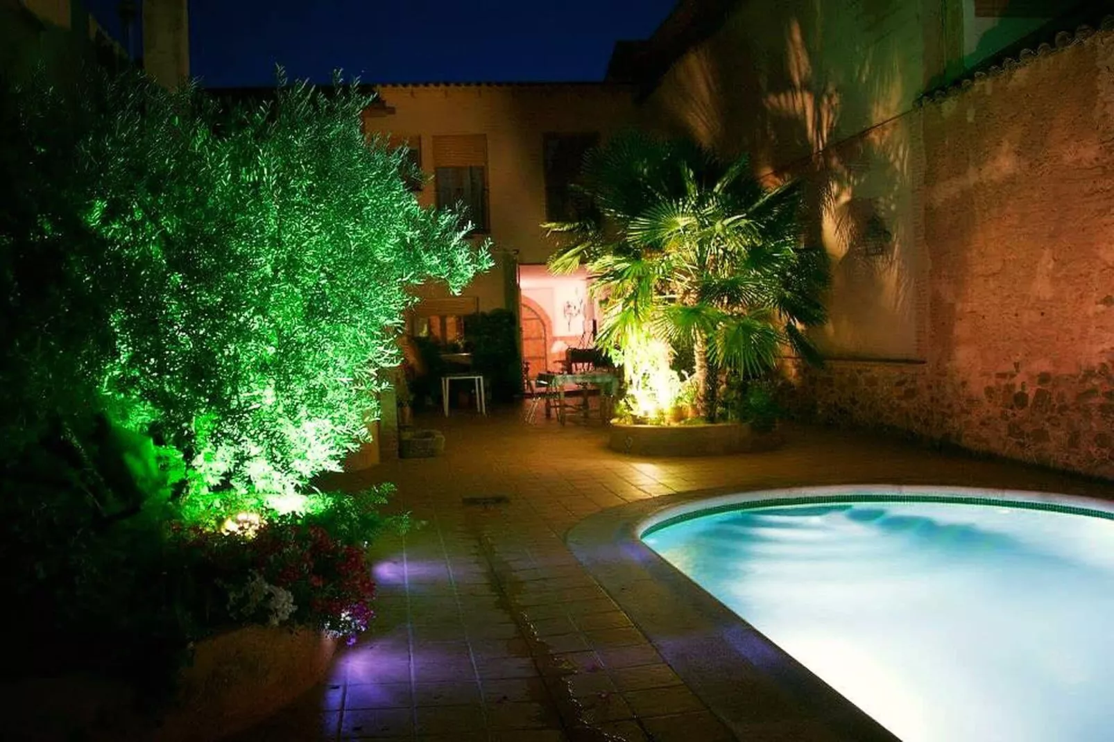 Casa La Espartera - Zwembad