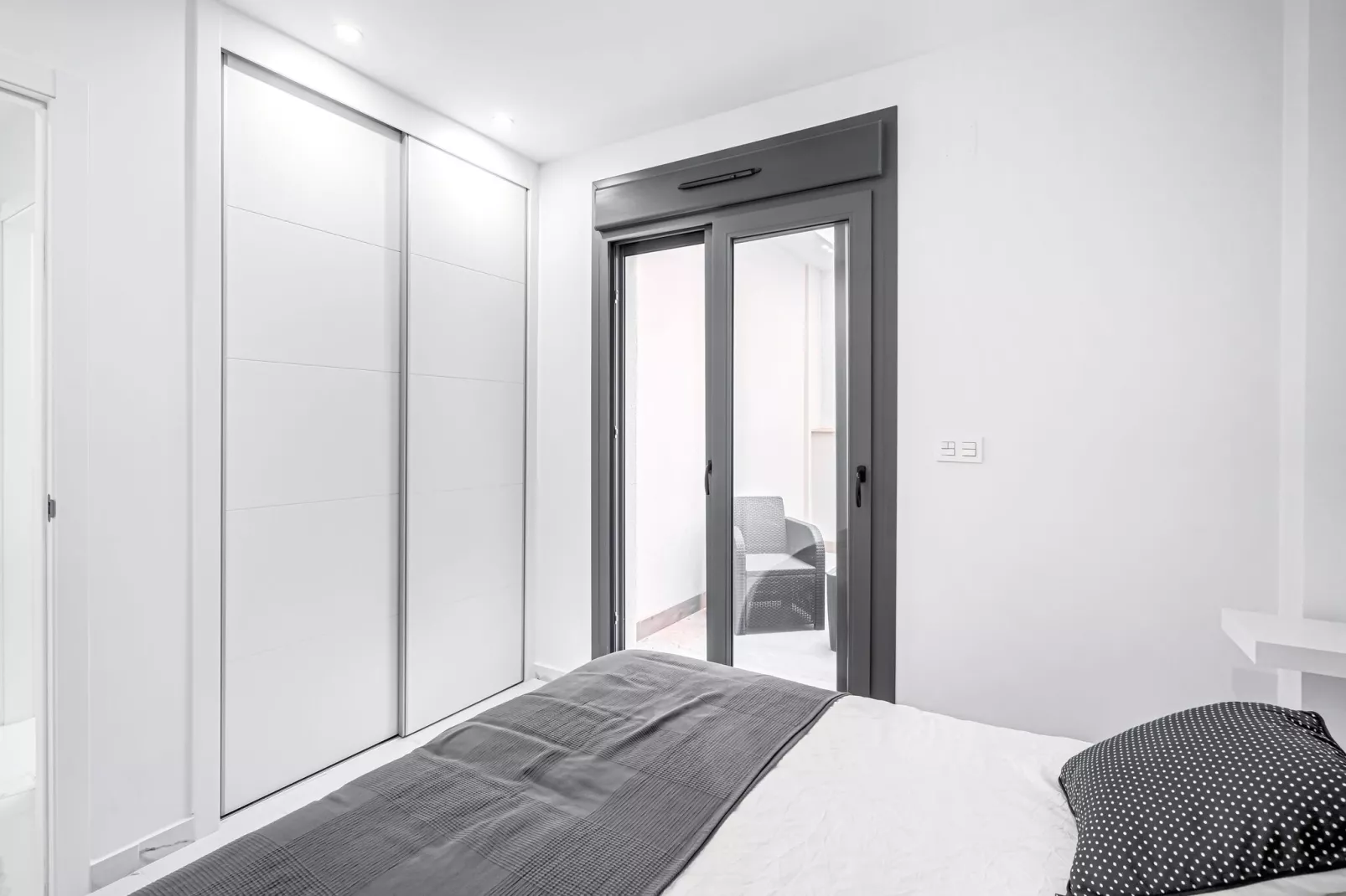 Casa Alegria - Slaapkamer