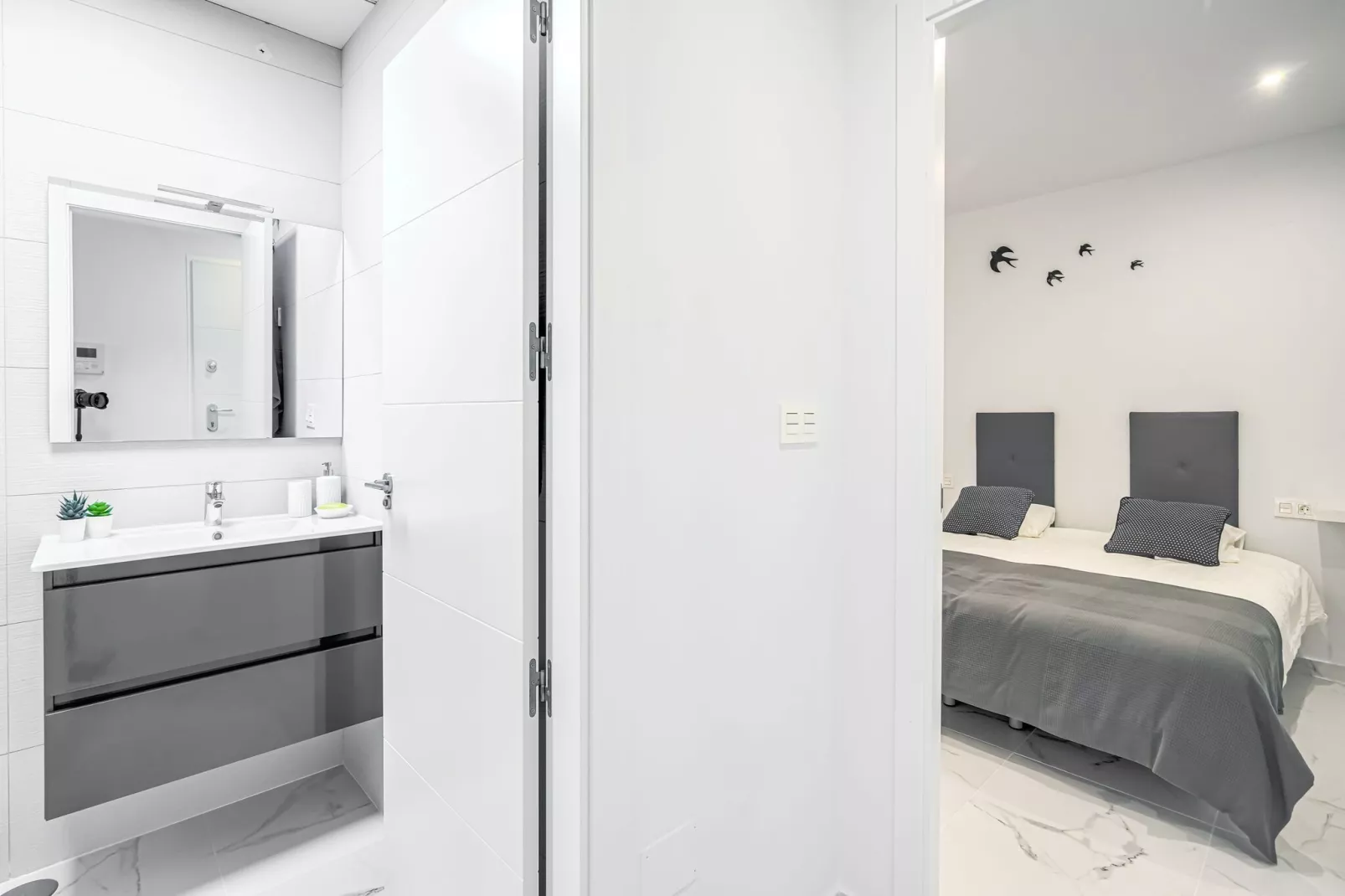 Casa Alegria - Badkamer