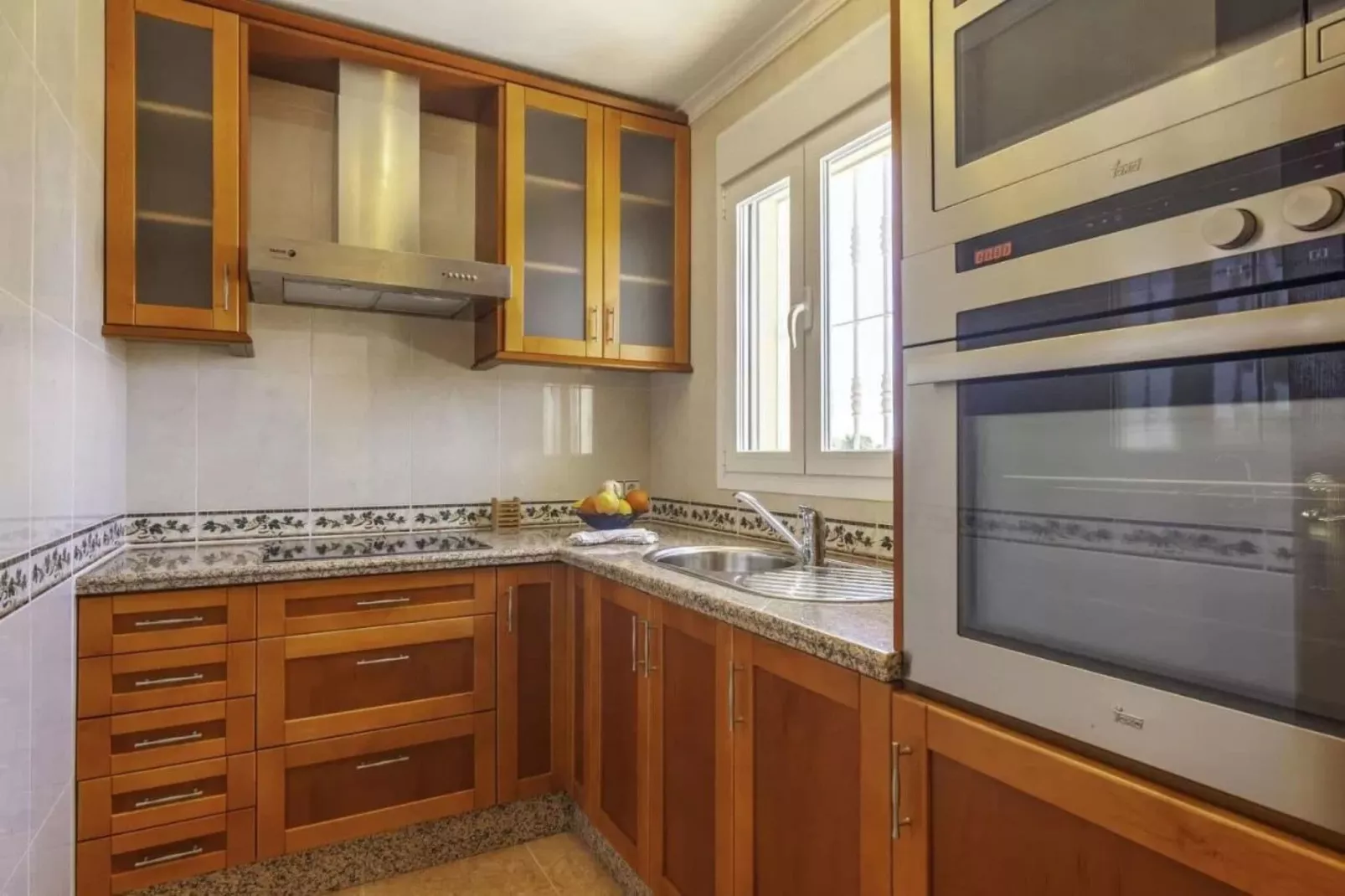 Villa Clara-Keuken