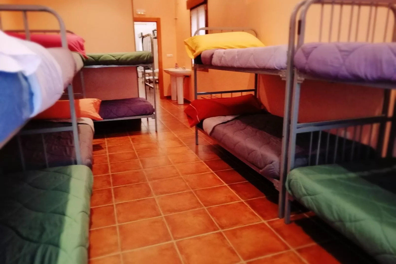 La Bodeguilla-Slaapkamer