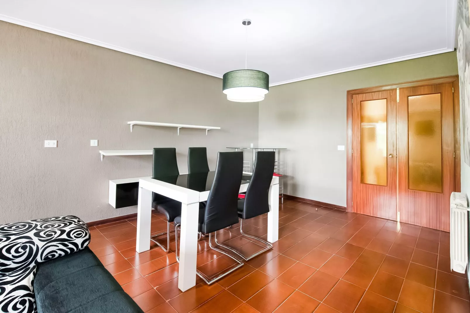 Casa rural-Eetkamer