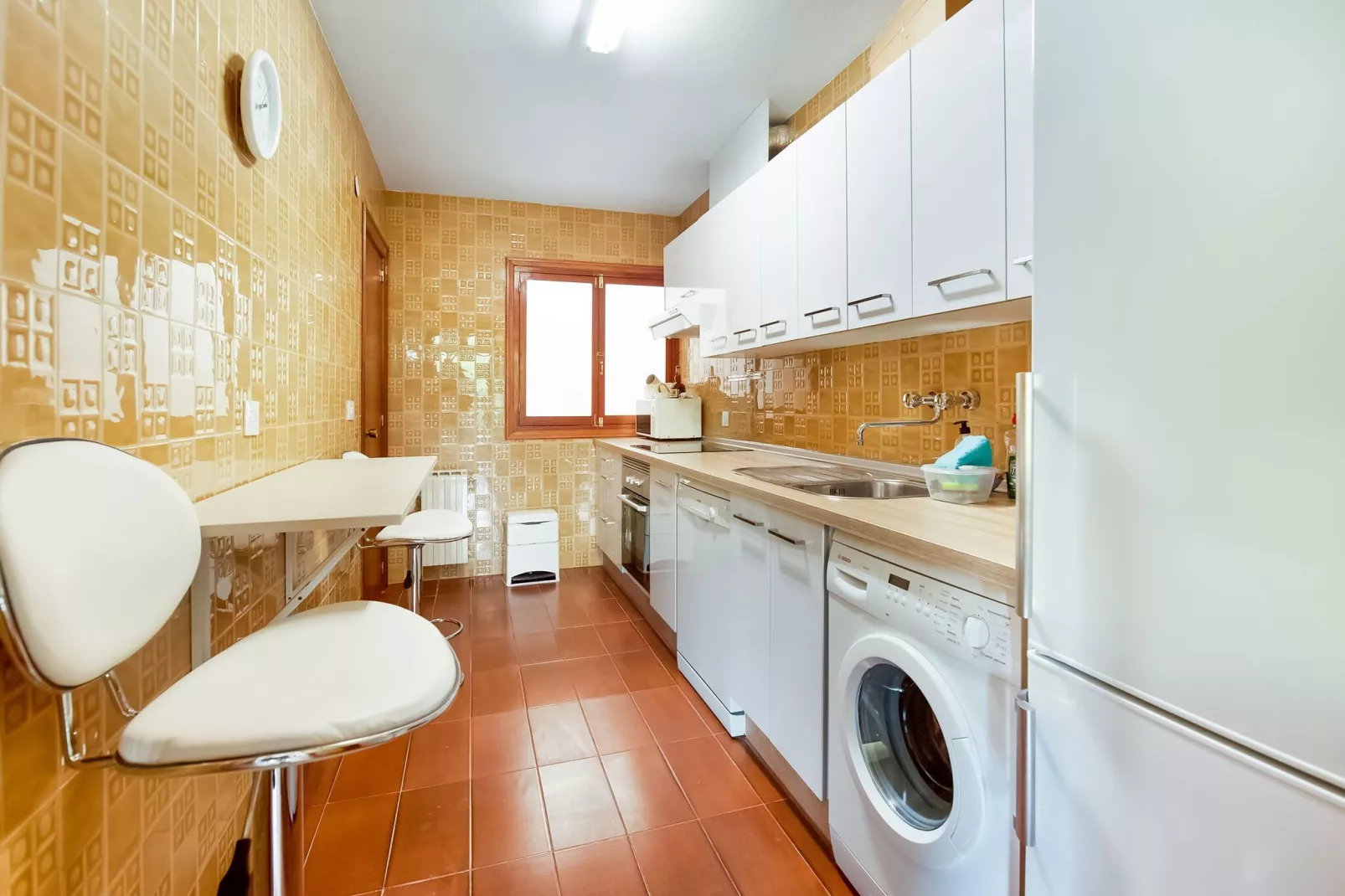Casa rural-Keuken