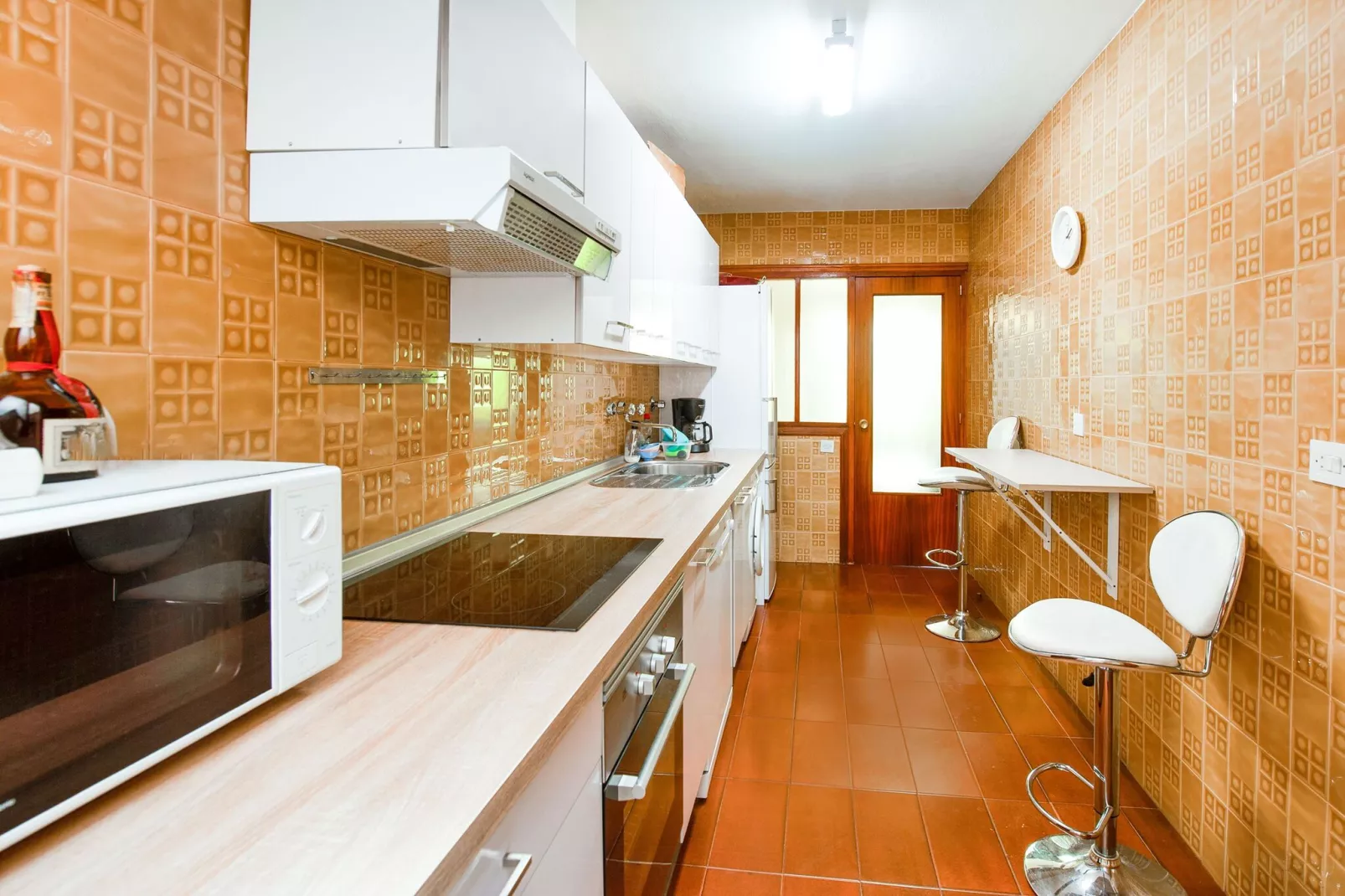 Casa rural-Keuken