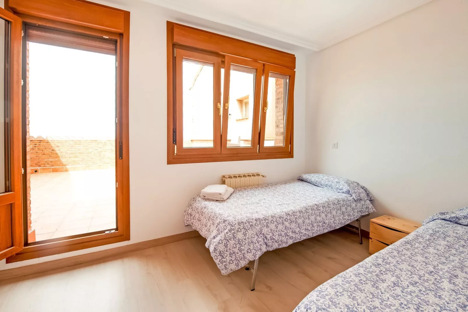 Casa rural-Slaapkamer