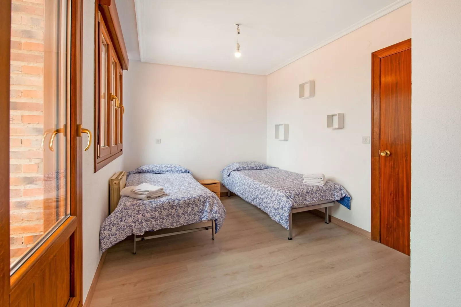 Casa rural-Slaapkamer