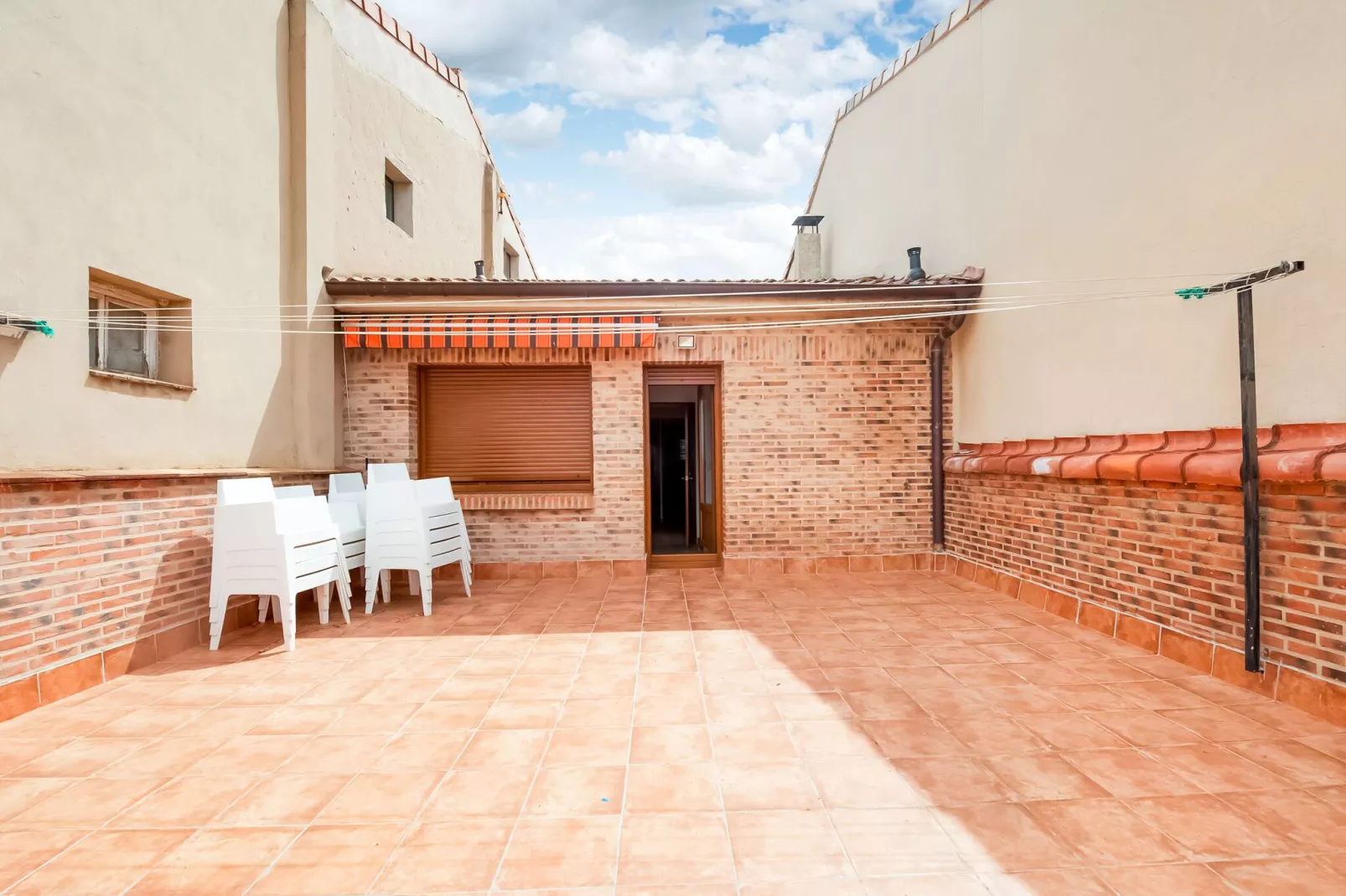 Casa rural-Terrasbalkon