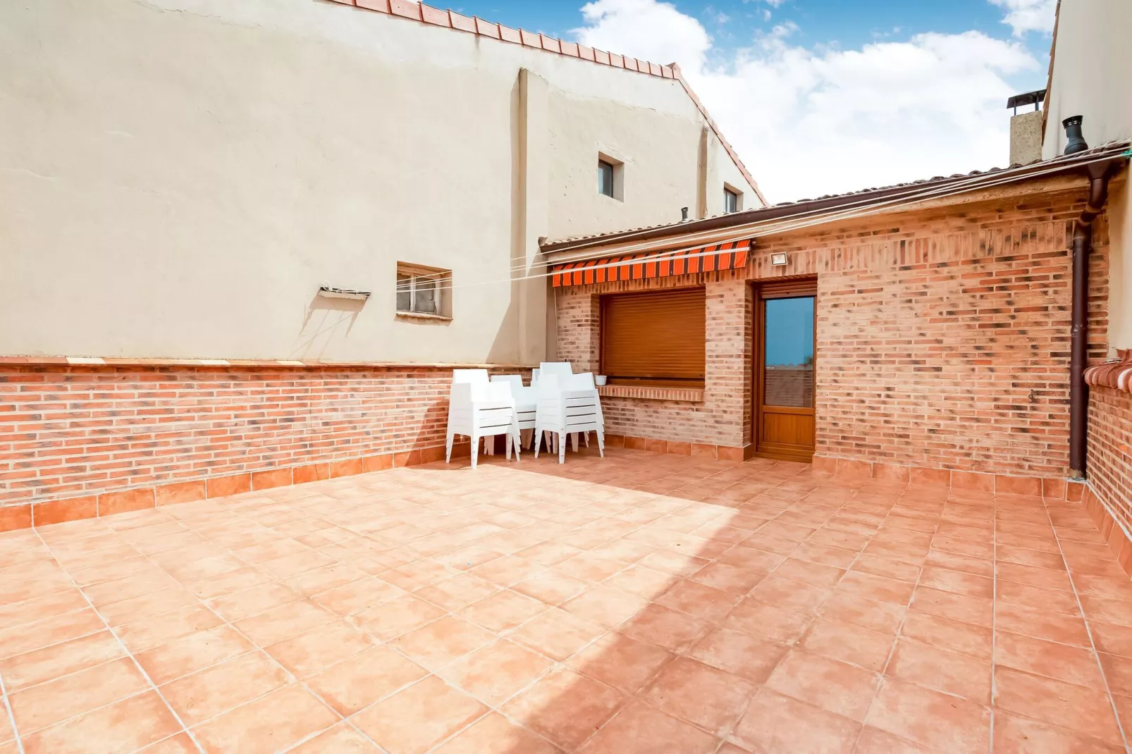 Casa rural-Terrasbalkon