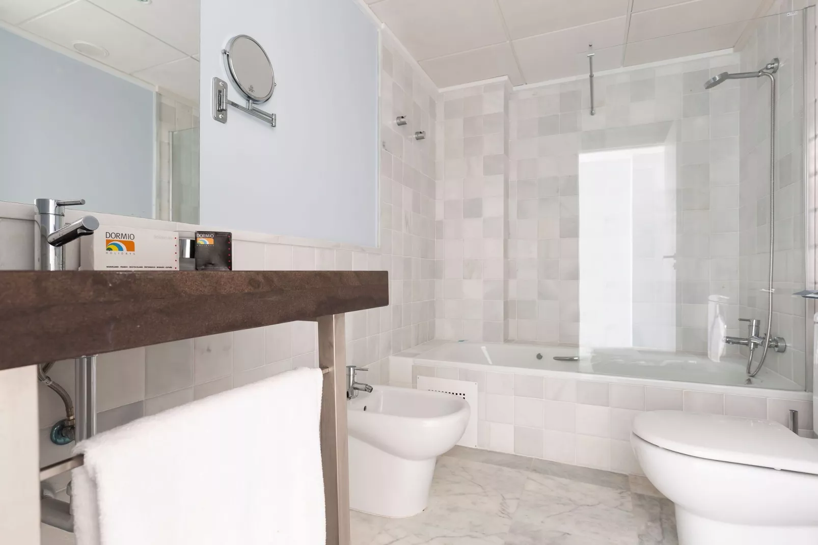Resort Costa Blanca 6-Badkamer