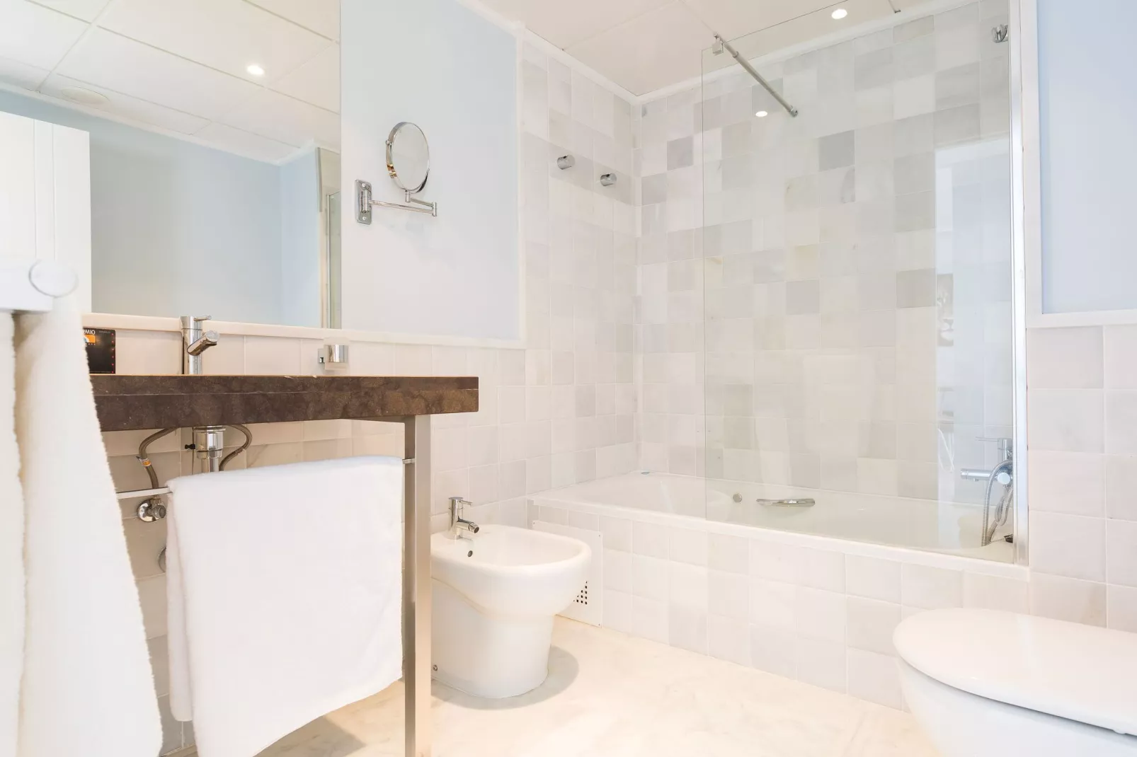 Resort Costa Blanca 6-Badkamer