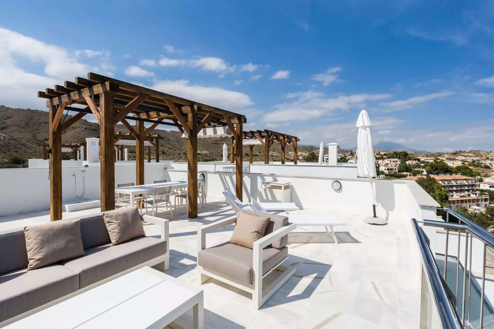 Resort Costa Blanca 6-Terrasbalkon