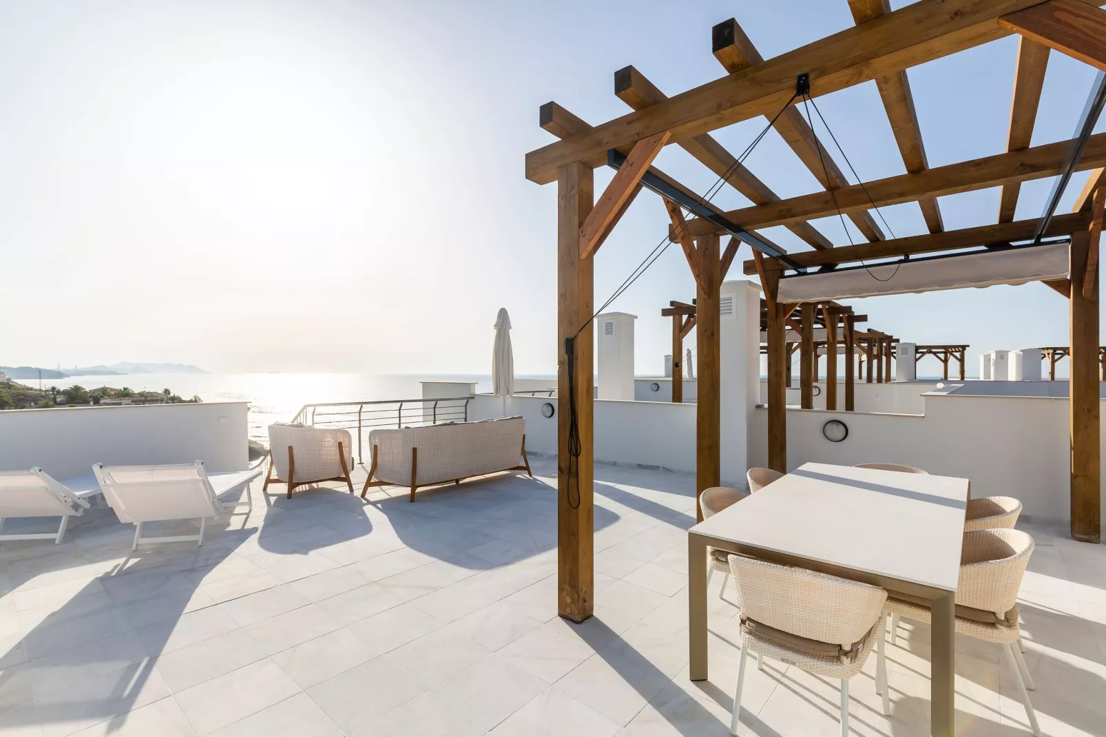 Resort Costa Blanca 6-Terrasbalkon