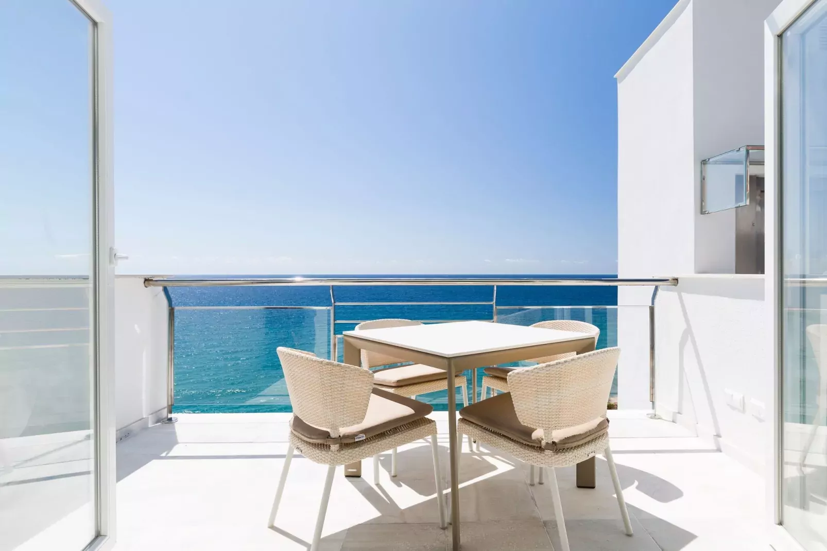 Resort Costa Blanca 6-Terrasbalkon