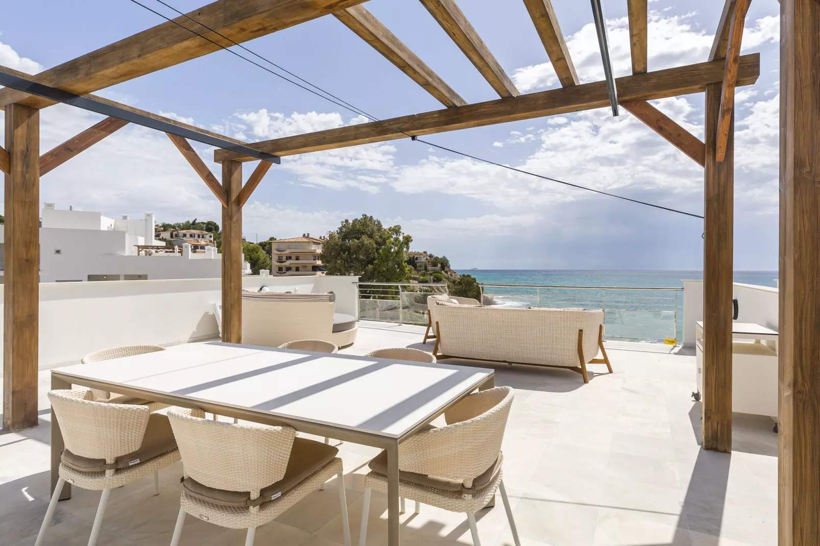Resort Costa Blanca 6-Terrasbalkon