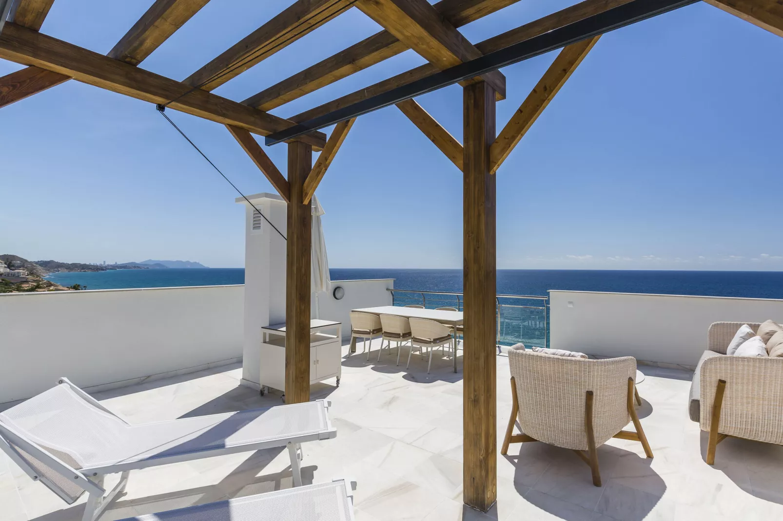 Resort Costa Blanca 6-Terrasbalkon