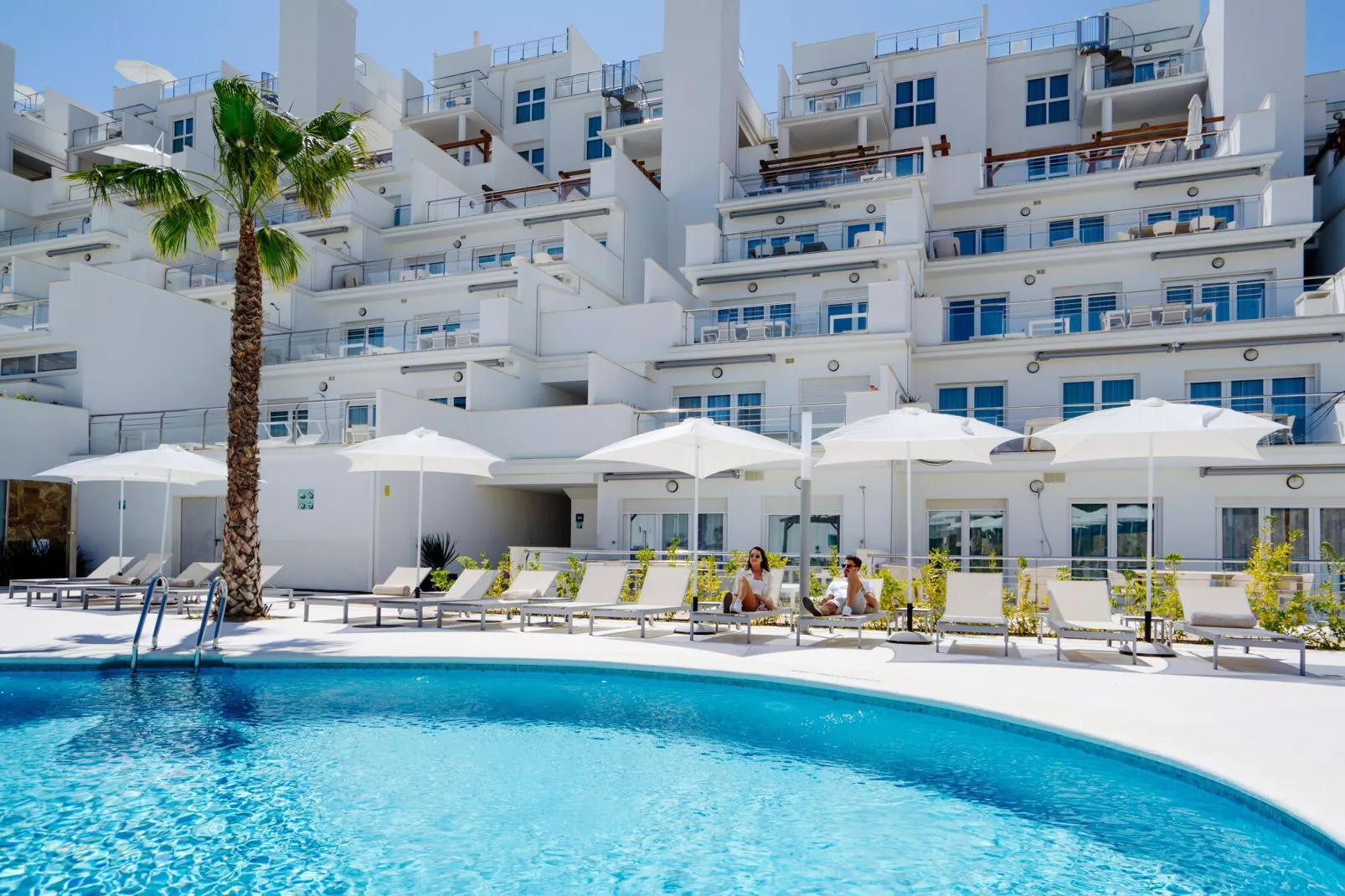 Resort Costa Blanca 7-Buitenkant zomer