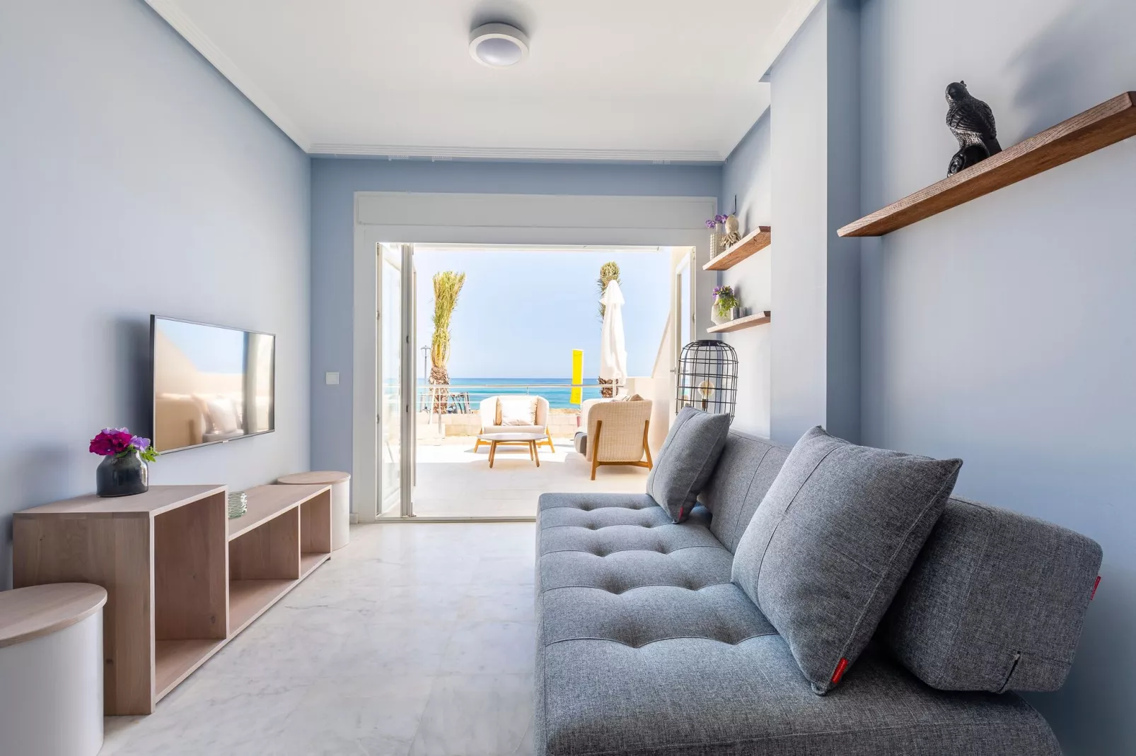 Resort Costa Blanca 7-Woonkamer