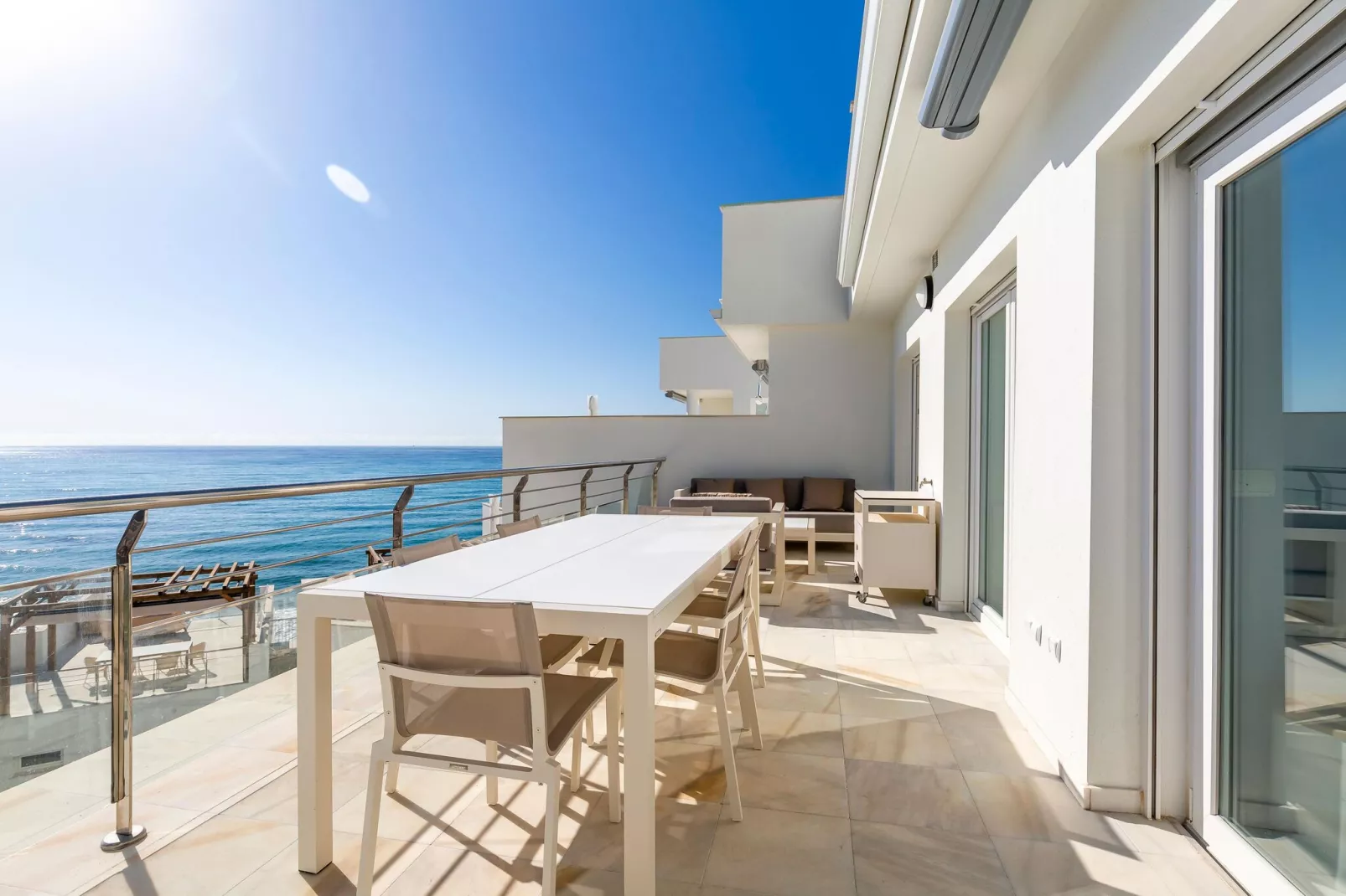 Resort Costa Blanca 7-Terrasbalkon