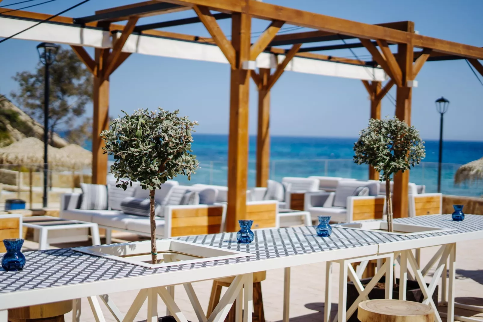 Resort Costa Blanca 7-Parkfaciliteiten