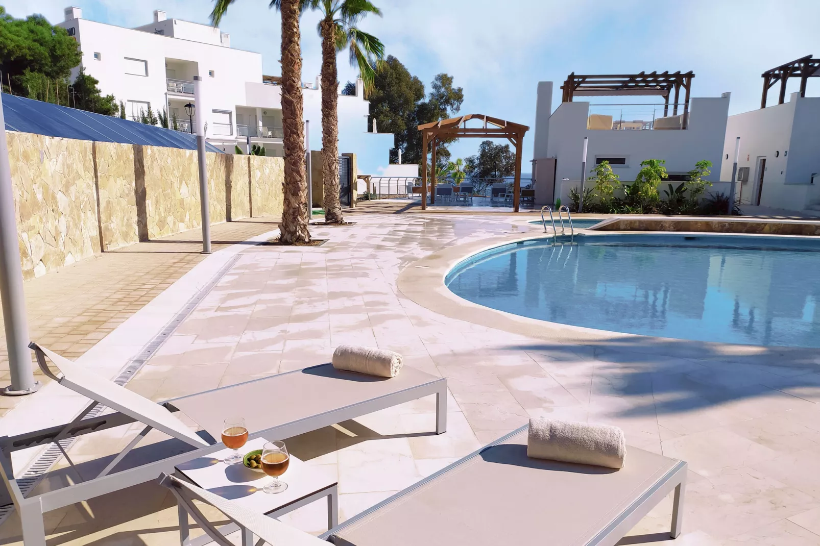 Resort Costa Blanca 7-Parkfaciliteiten
