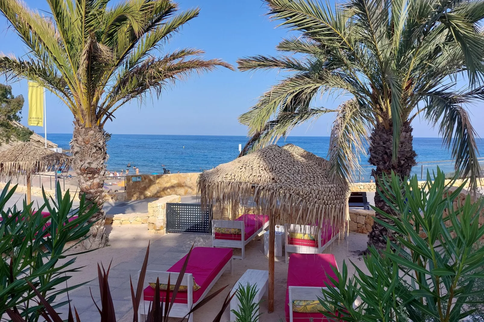 Resort Costa Blanca 7-Parkfaciliteiten