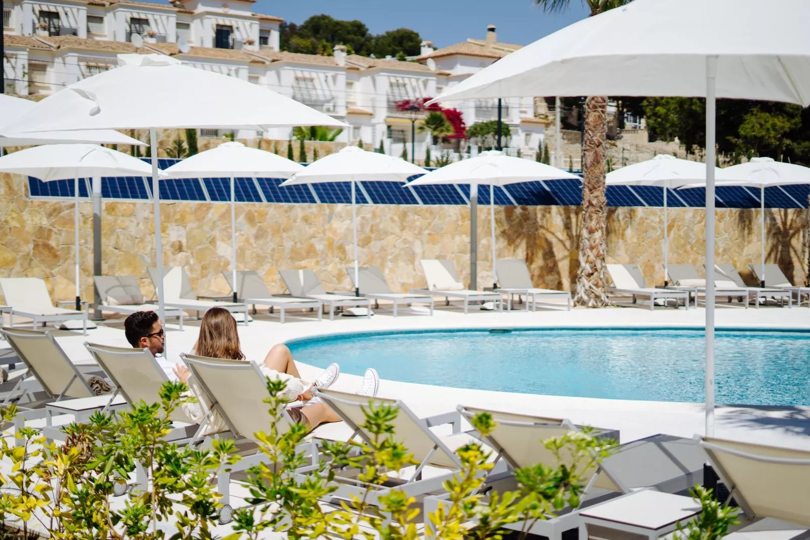 Resort Costa Blanca 7-Parkfaciliteiten