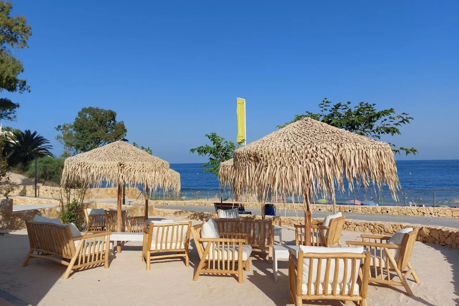 Resort Costa Blanca 7-Parkfaciliteiten