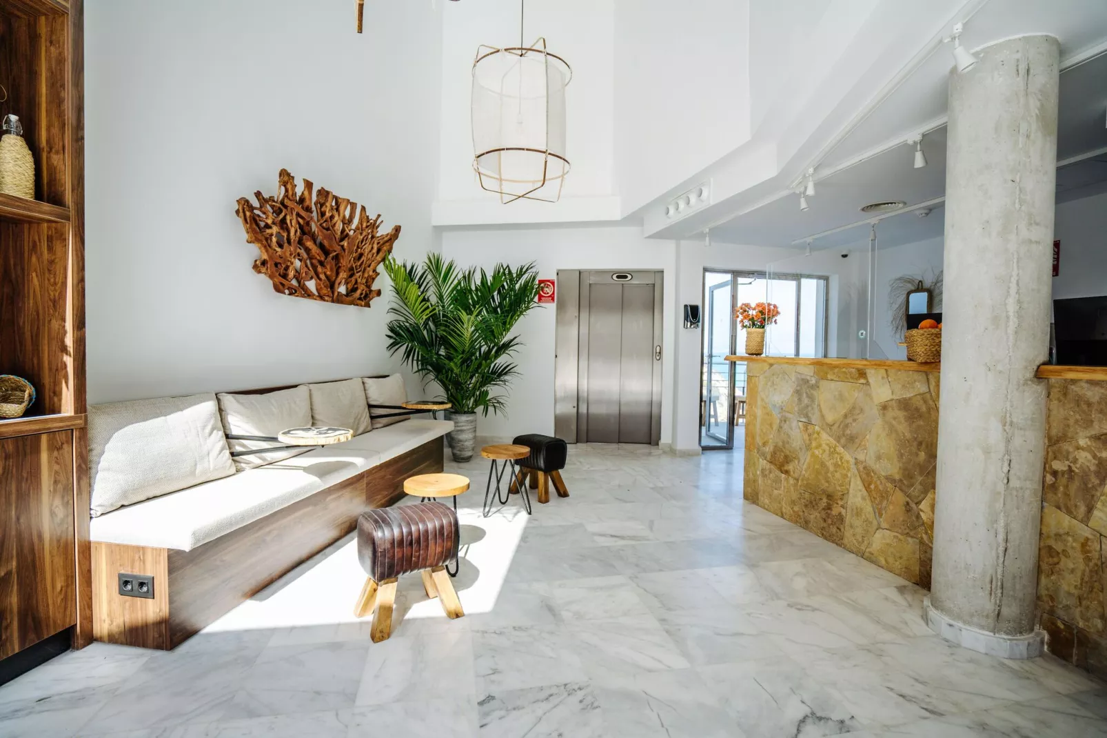 Resort Costa Blanca 7-Parkfaciliteiten