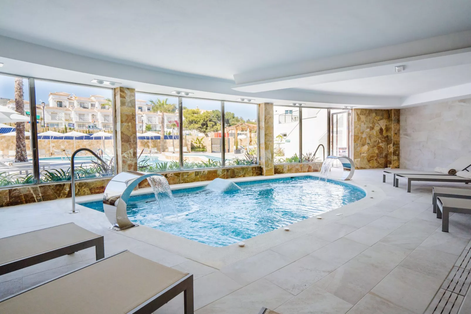 Resort Costa Blanca 7-Parkfaciliteiten