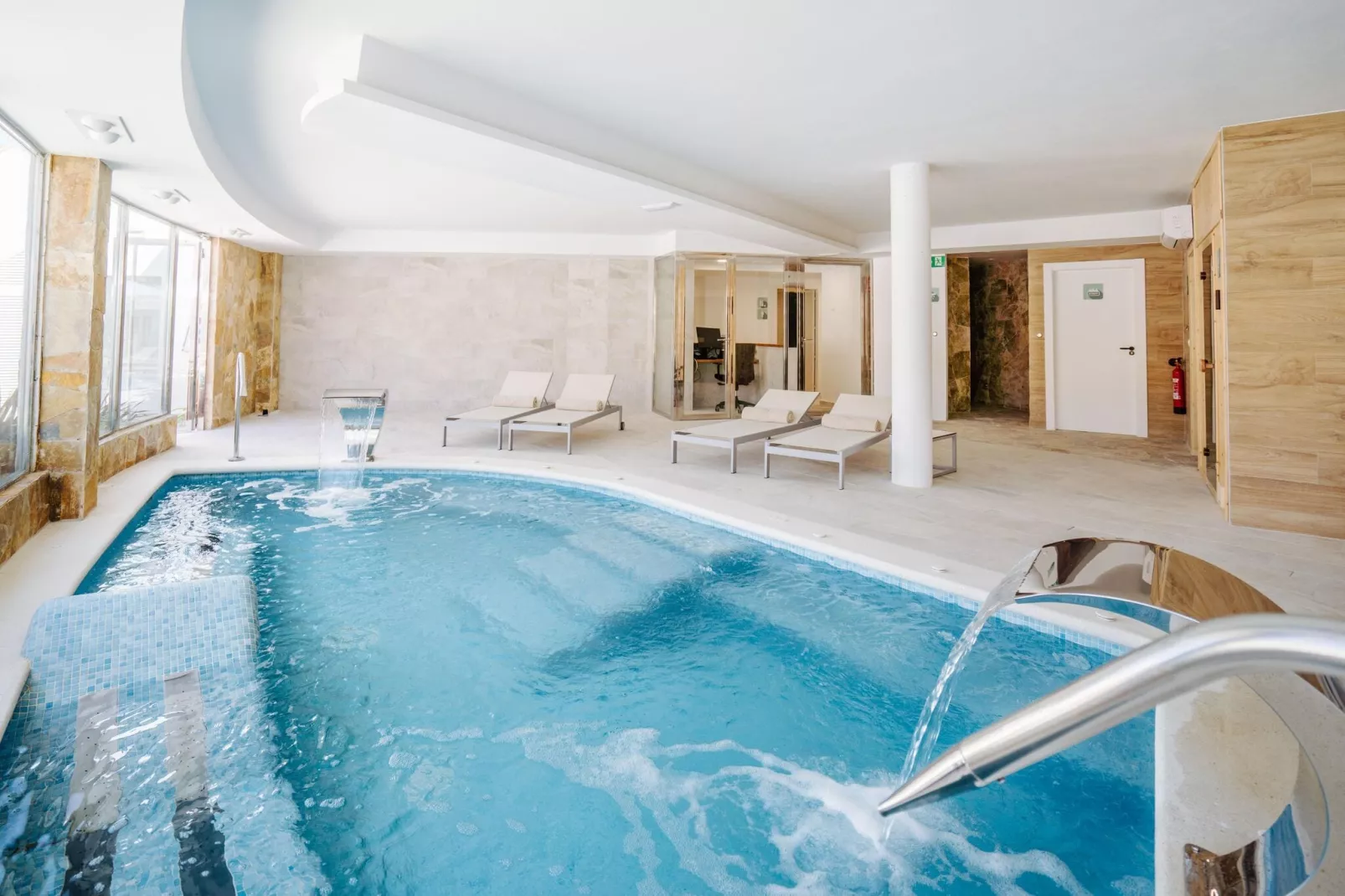 Resort Costa Blanca 7-Parkfaciliteiten
